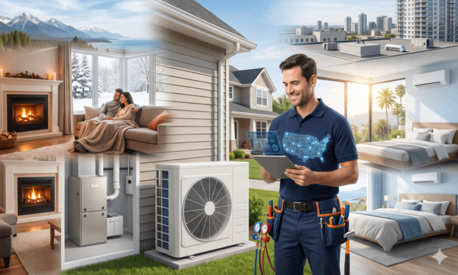 HVAC in Rolling Meadows, IL